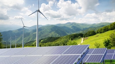 Italy’s Path to 100% Renewable Energy: A Blueprint for the World