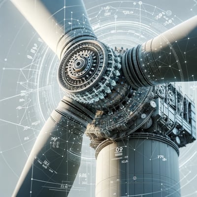 Digital Twin Technology: Revolutionizing Wind Power Management