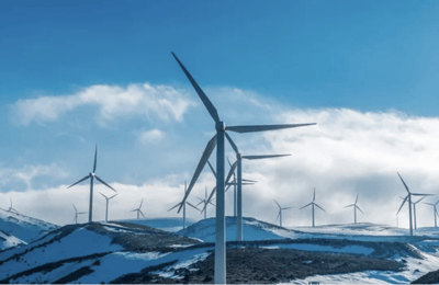 Global Wind Energy Market: Trends and Opportunities